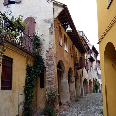 Domus Dotti V Guest House Treviso Exterior photo
