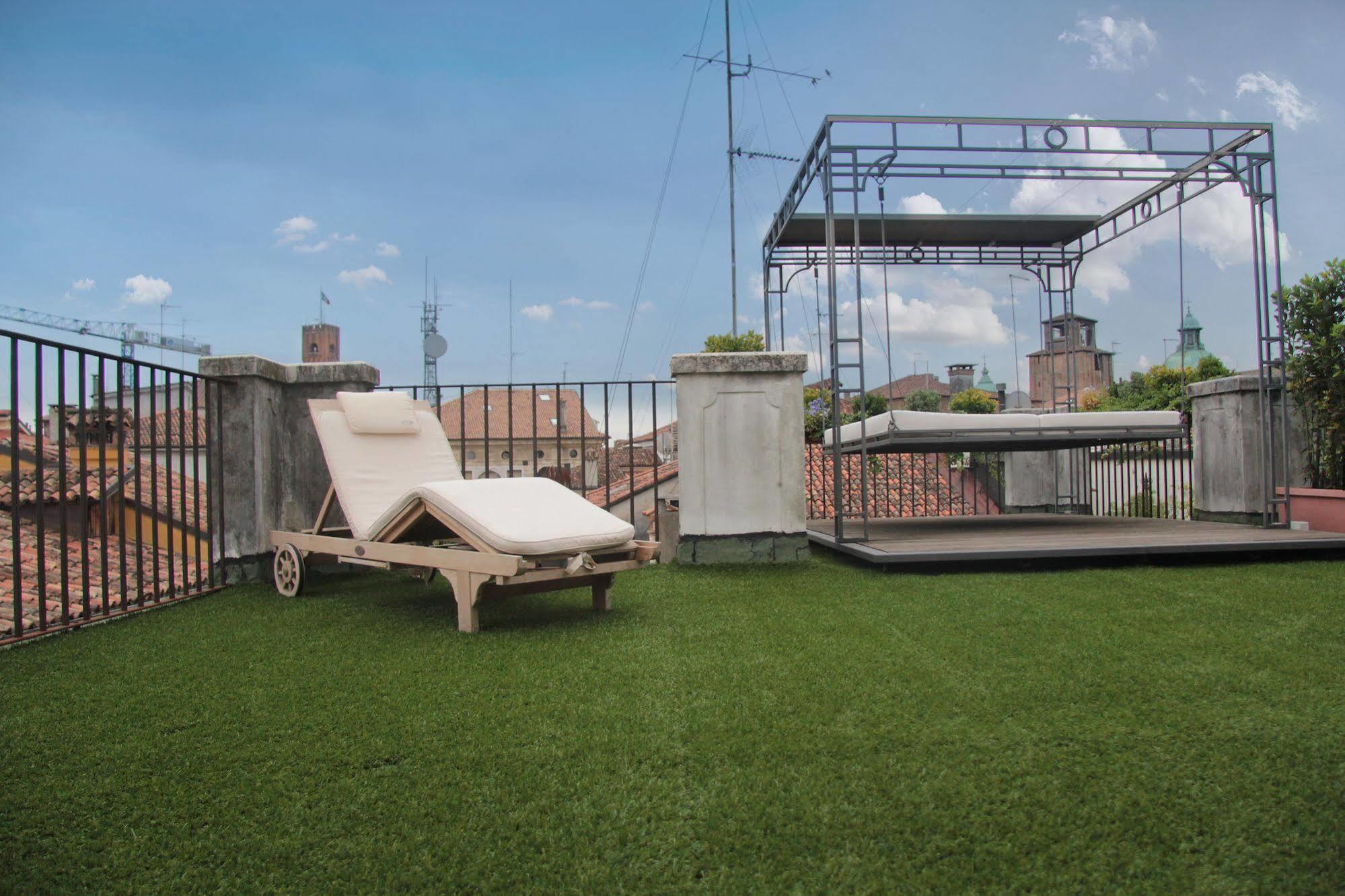Domus Dotti V Guest House Treviso Exterior photo