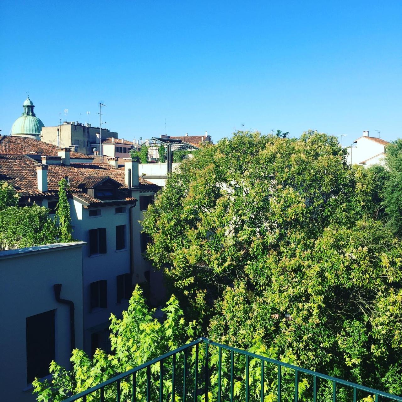 Domus Dotti V Guest House Treviso Exterior photo