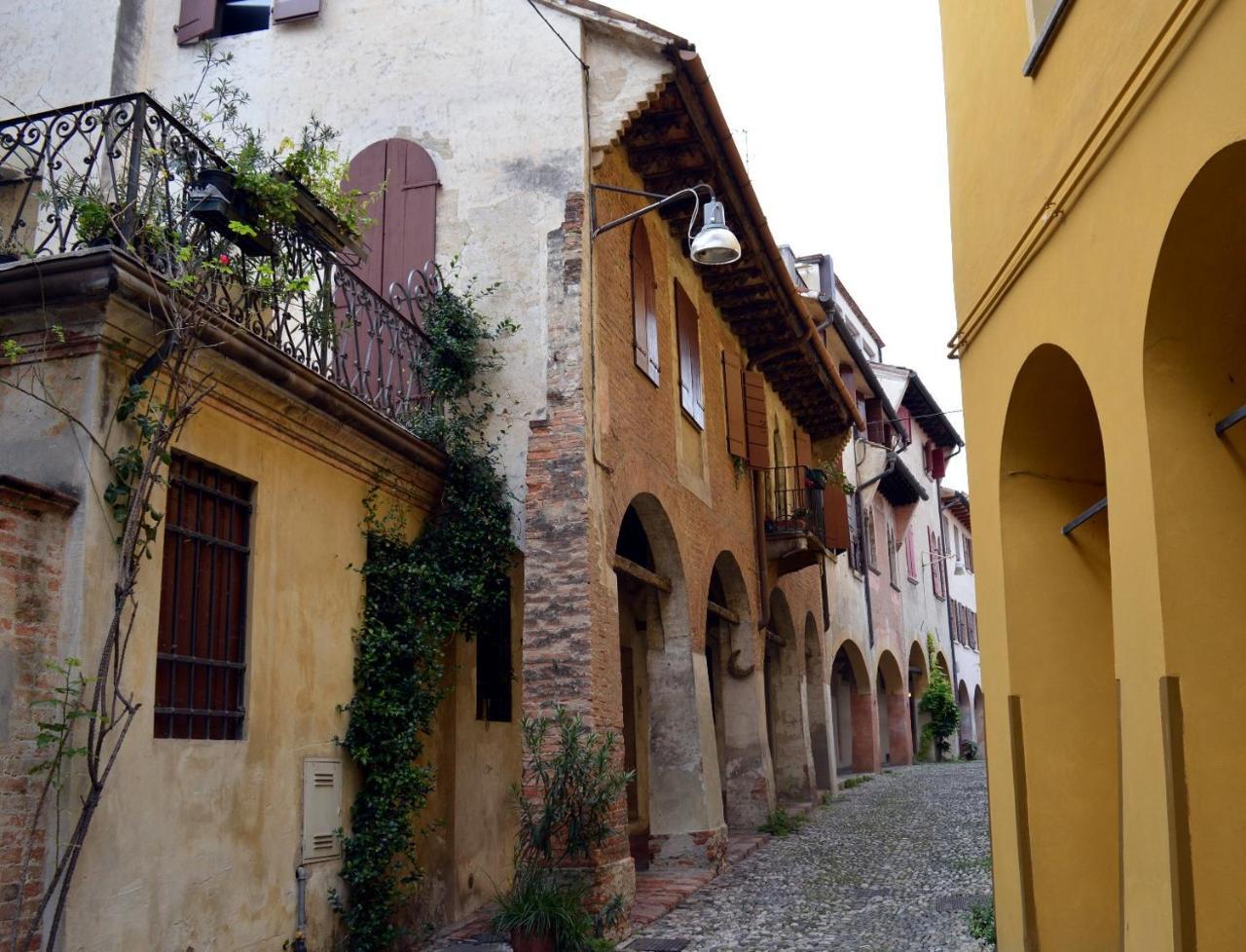 Domus Dotti V Guest House Treviso Exterior photo